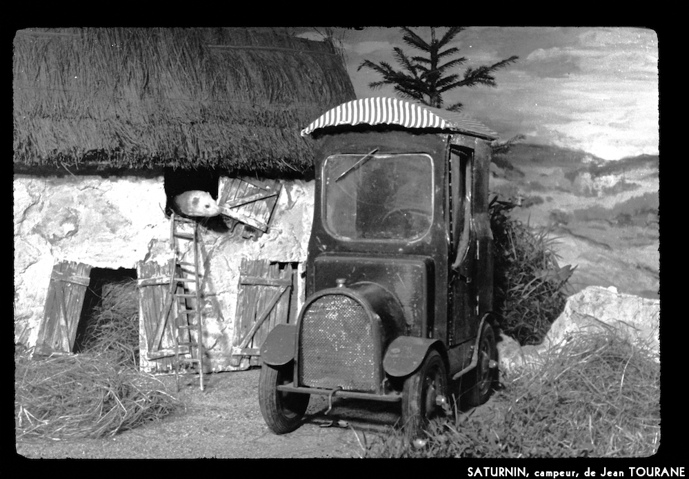 image: This is &lsquo;saturnin, campeur 3&rsquo;.