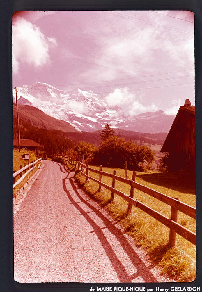 image: This is &lsquo;marie pique&ndash;nique 1&rsquo;.