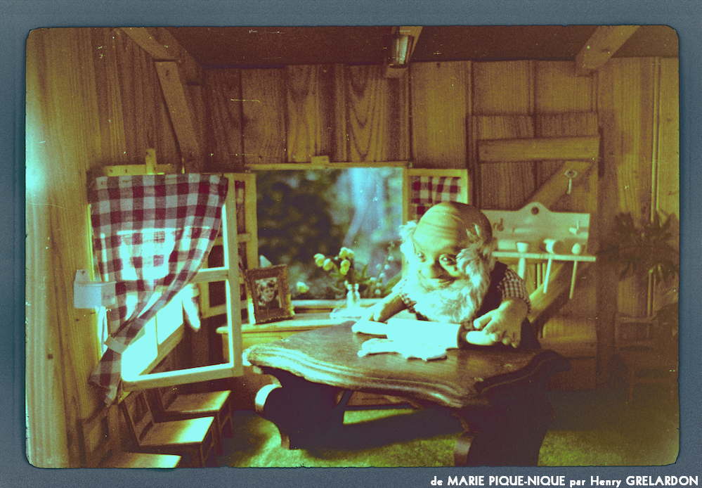 image: This is &lsquo;marie pique&ndash;nique 11&rsquo;.