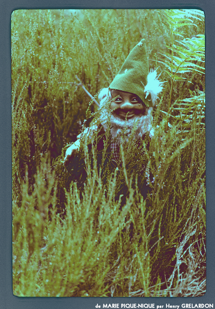 image: This is &lsquo;marie pique&ndash;nique 12&rsquo;.