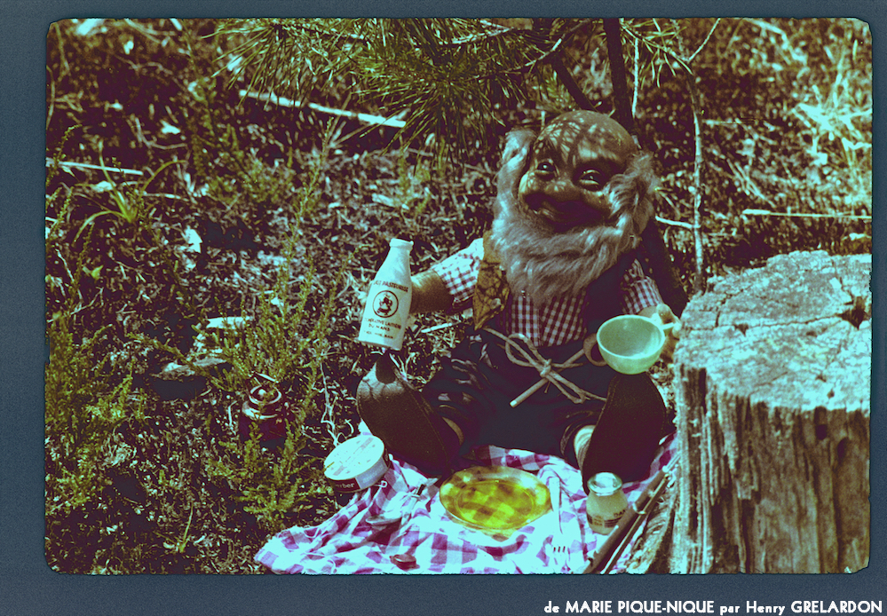 image: This is &lsquo;marie pique&ndash;nique 15&rsquo;.