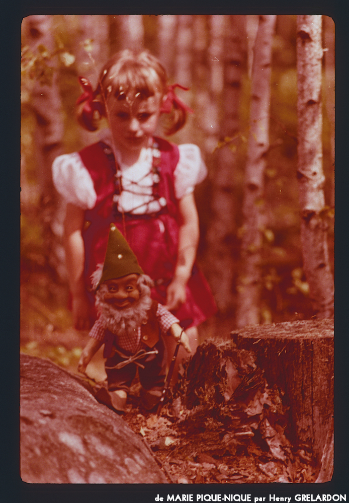 image: This is &lsquo;marie pique&ndash;nique 17&rsquo;.