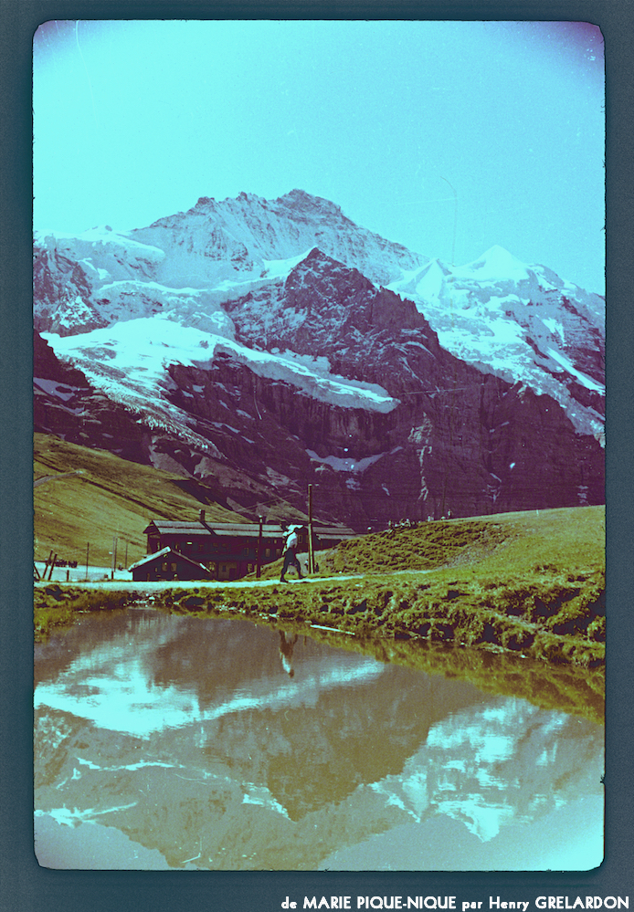 image: This is &lsquo;marie pique&ndash;nique 5&rsquo;.