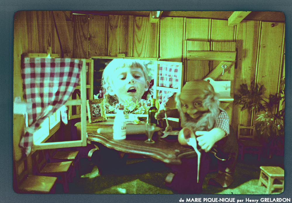 image: This is &lsquo;marie pique&ndash;nique 6&rsquo;.