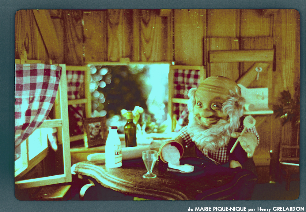 image: This is &lsquo;marie pique&ndash;nique 9&rsquo;.