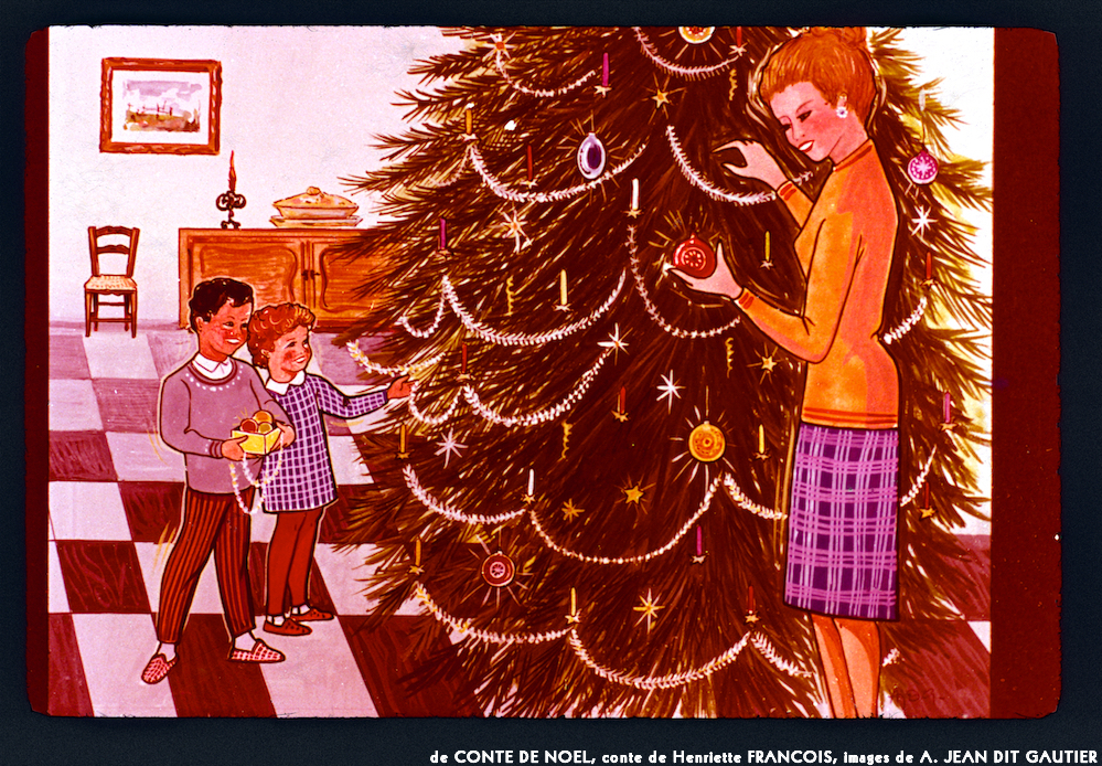 image: This is &lsquo;conte de no&euml;l 1&rsquo;.