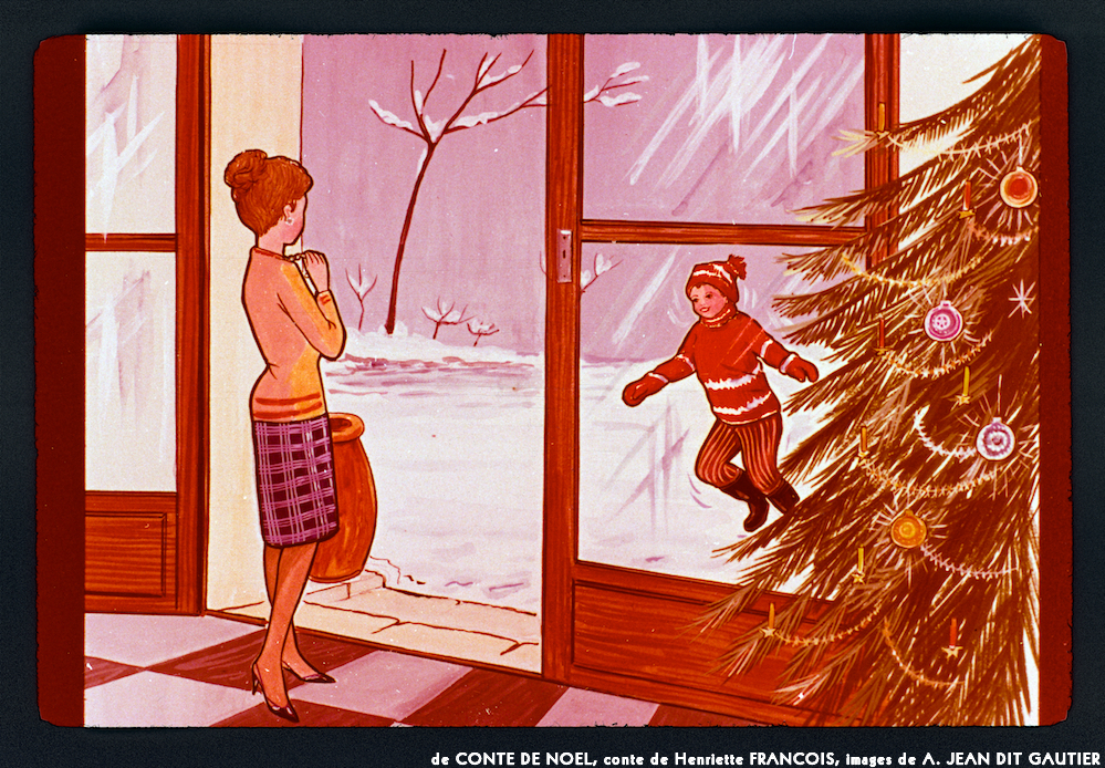 image: This is &lsquo;conte de no&euml;l 10&rsquo;.