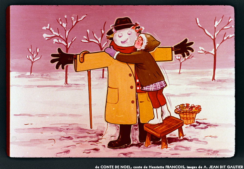 image: This is &lsquo;conte de no&euml;l 11&rsquo;.