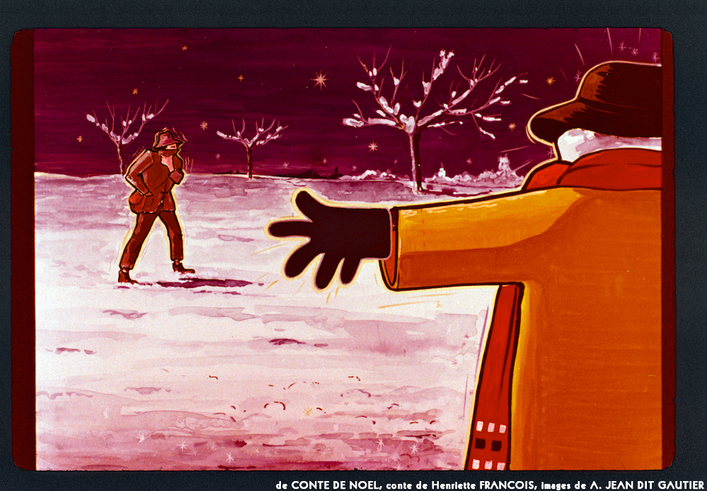 image: This is &lsquo;conte de no&euml;l 12&rsquo;.