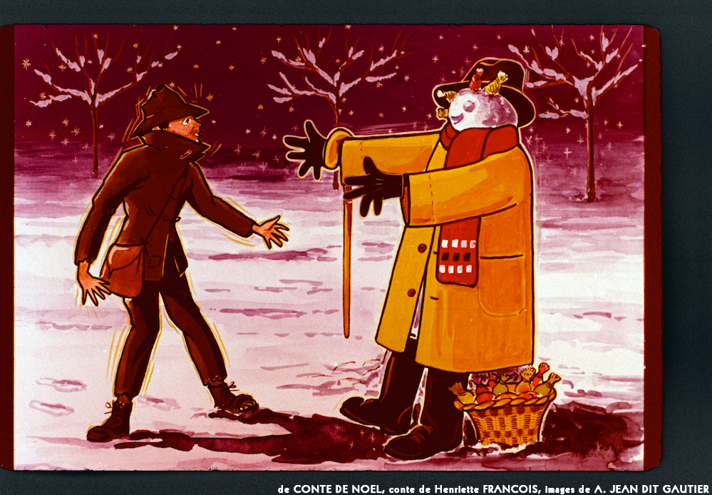 image: This is &lsquo;conte de no&euml;l 13&rsquo;.