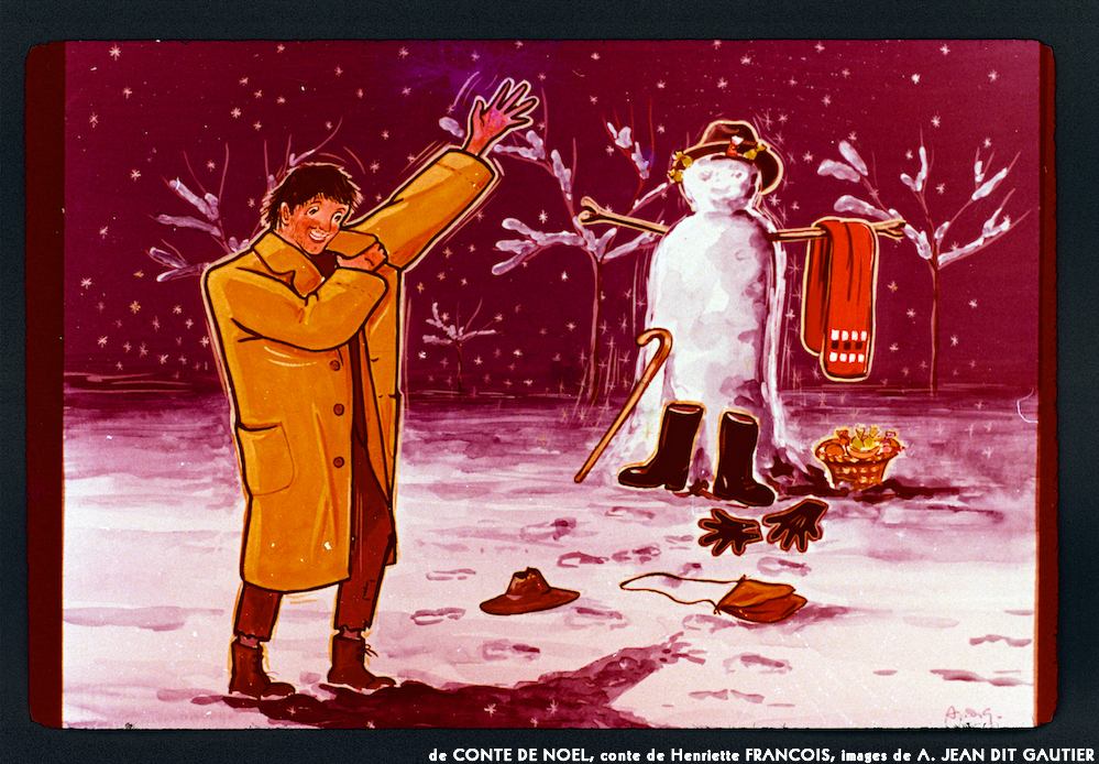 image: This is &lsquo;conte de no&euml;l 14&rsquo;.