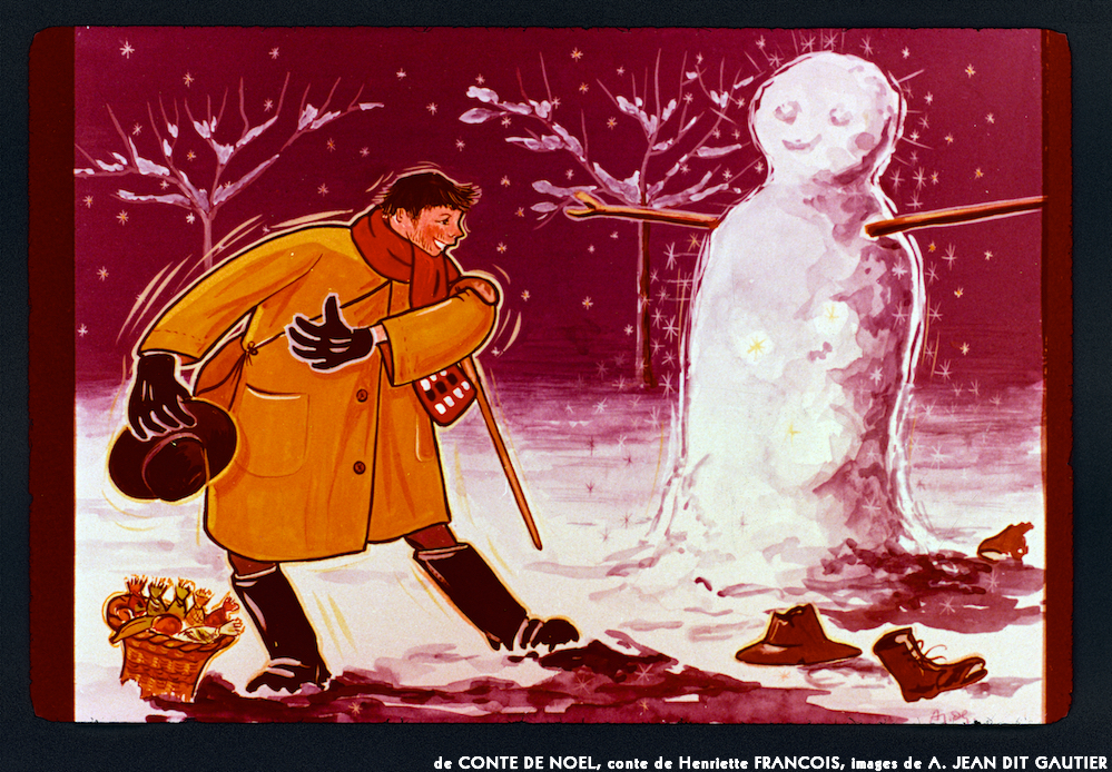 image: This is &lsquo;conte de no&euml;l 16&rsquo;.