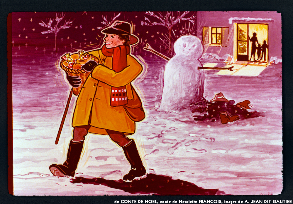 image: This is &lsquo;conte de no&euml;l 18&rsquo;.