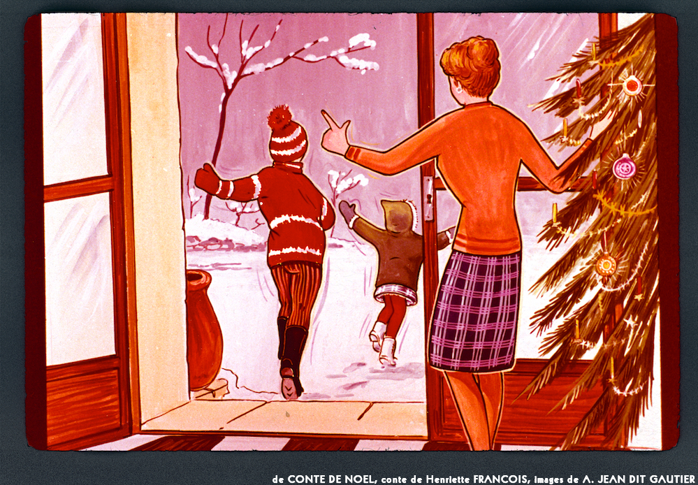 image: This is &lsquo;conte de no&euml;l 3&rsquo;.