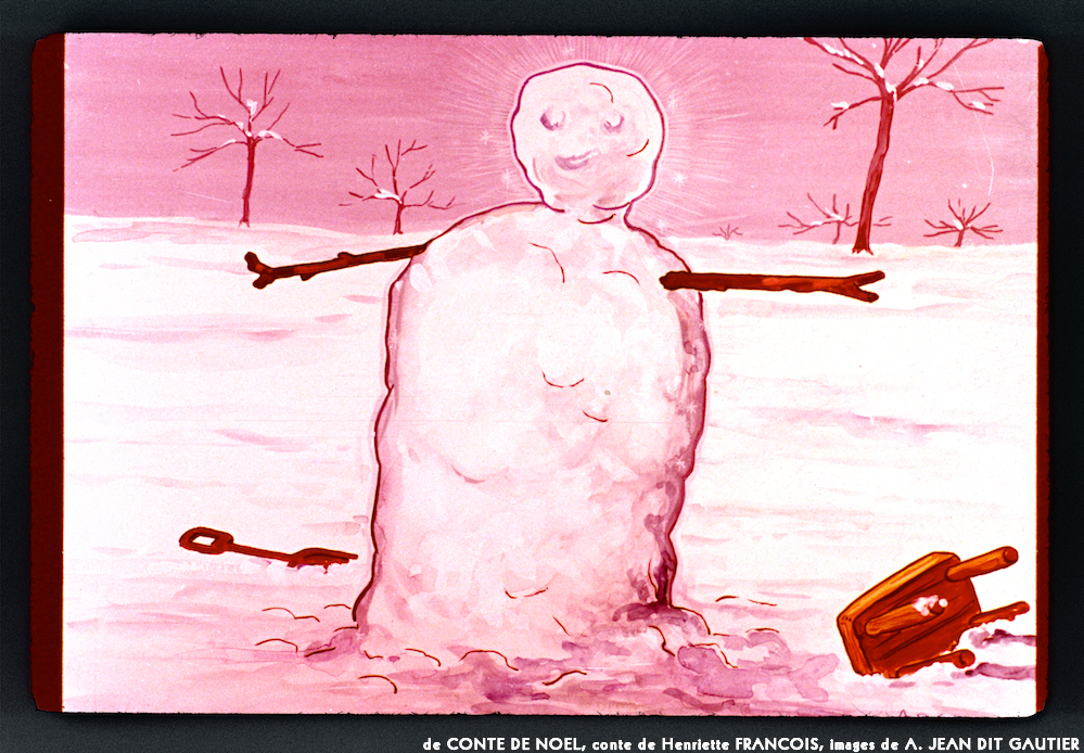 image: This is &lsquo;conte de no&euml;l 5&rsquo;.