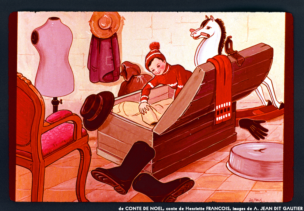 image: This is &lsquo;conte de no&euml;l 6&rsquo;.