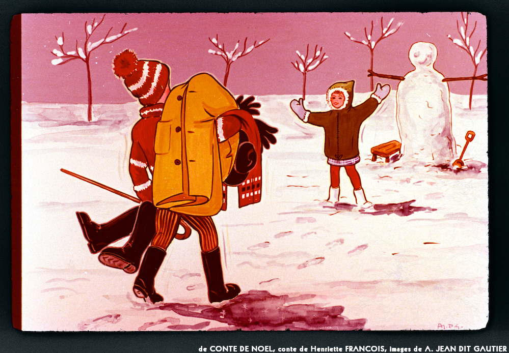 image: This is &lsquo;conte de no&euml;l 7&rsquo;.