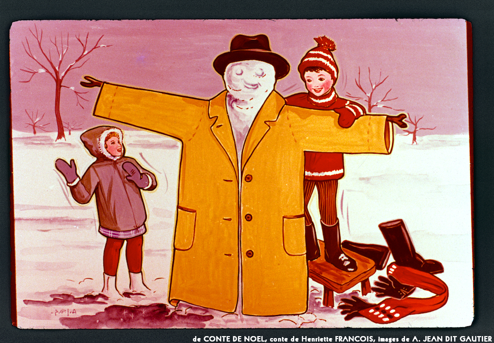 image: This is &lsquo;conte de no&euml;l 8&rsquo;.