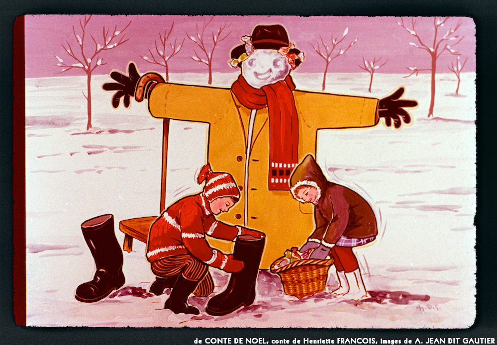 image: This is &lsquo;conte de no&euml;l 9&rsquo;.