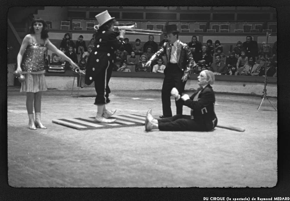 image: This is &lsquo;LE CIRQUE (le spectacle) 30&rsquo;.