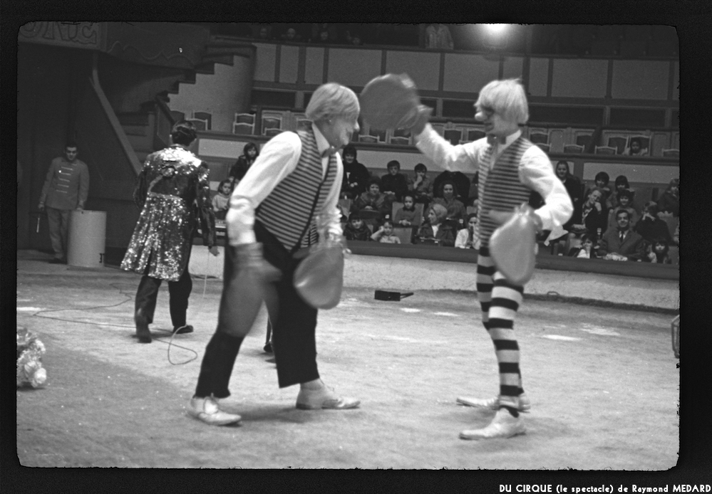 image: This is &lsquo;LE CIRQUE (le spectacle) 33&rsquo;.