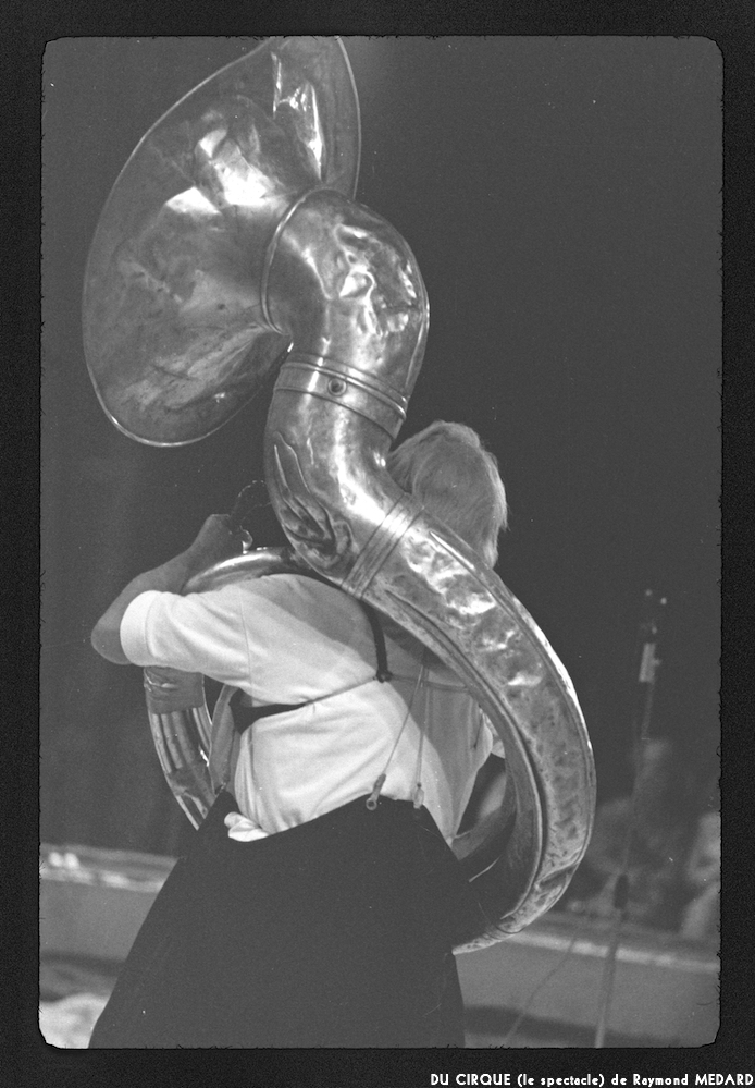 image: This is &lsquo;LE CIRQUE (le spectacle) 35&rsquo;.