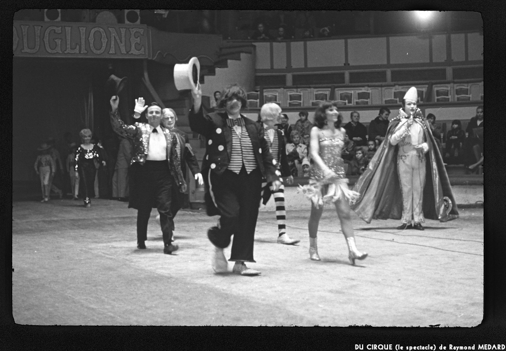 image: This is &lsquo;LE CIRQUE (le spectacle) 36&rsquo;.