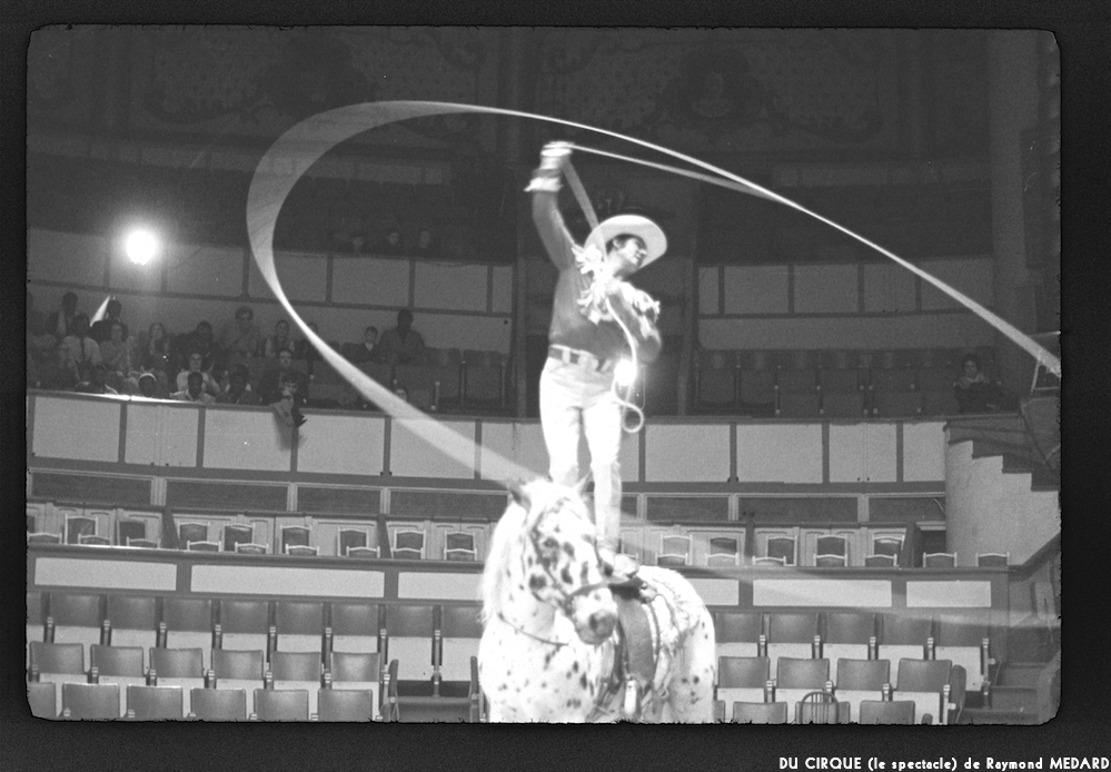 image: This is &lsquo;LE CIRQUE (le spectacle) 8&rsquo;.