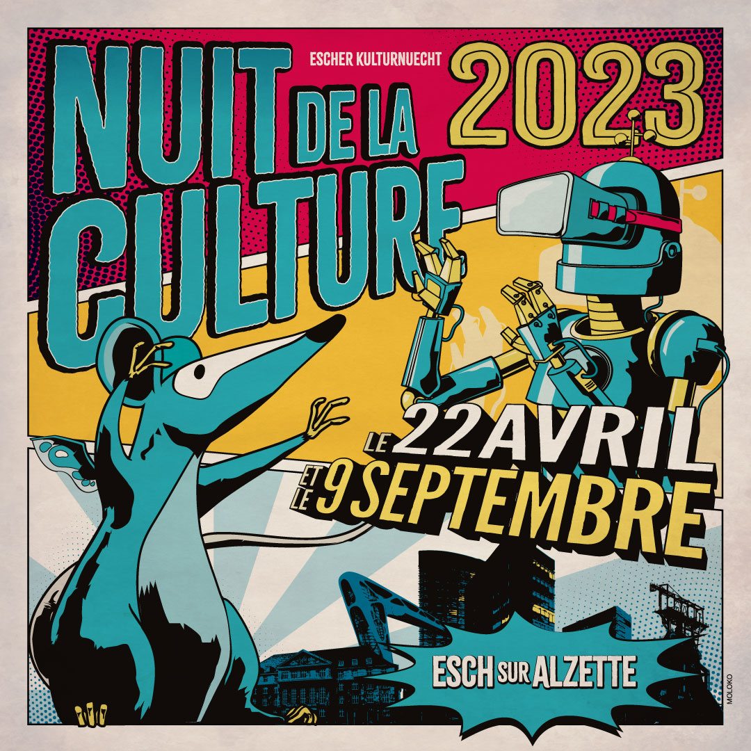 image: i&rsquo;m exhibiting photography in esch&ndash;sur&ndash;alzette&rsquo;s spring 2023 nuit de la culture, image &copy; nuit de la culture
