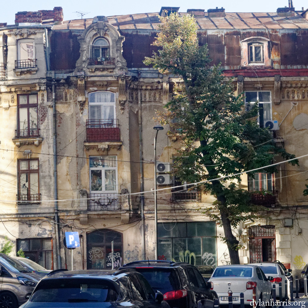 image: This is &lsquo;bucharest (ii) 7&rsquo;.