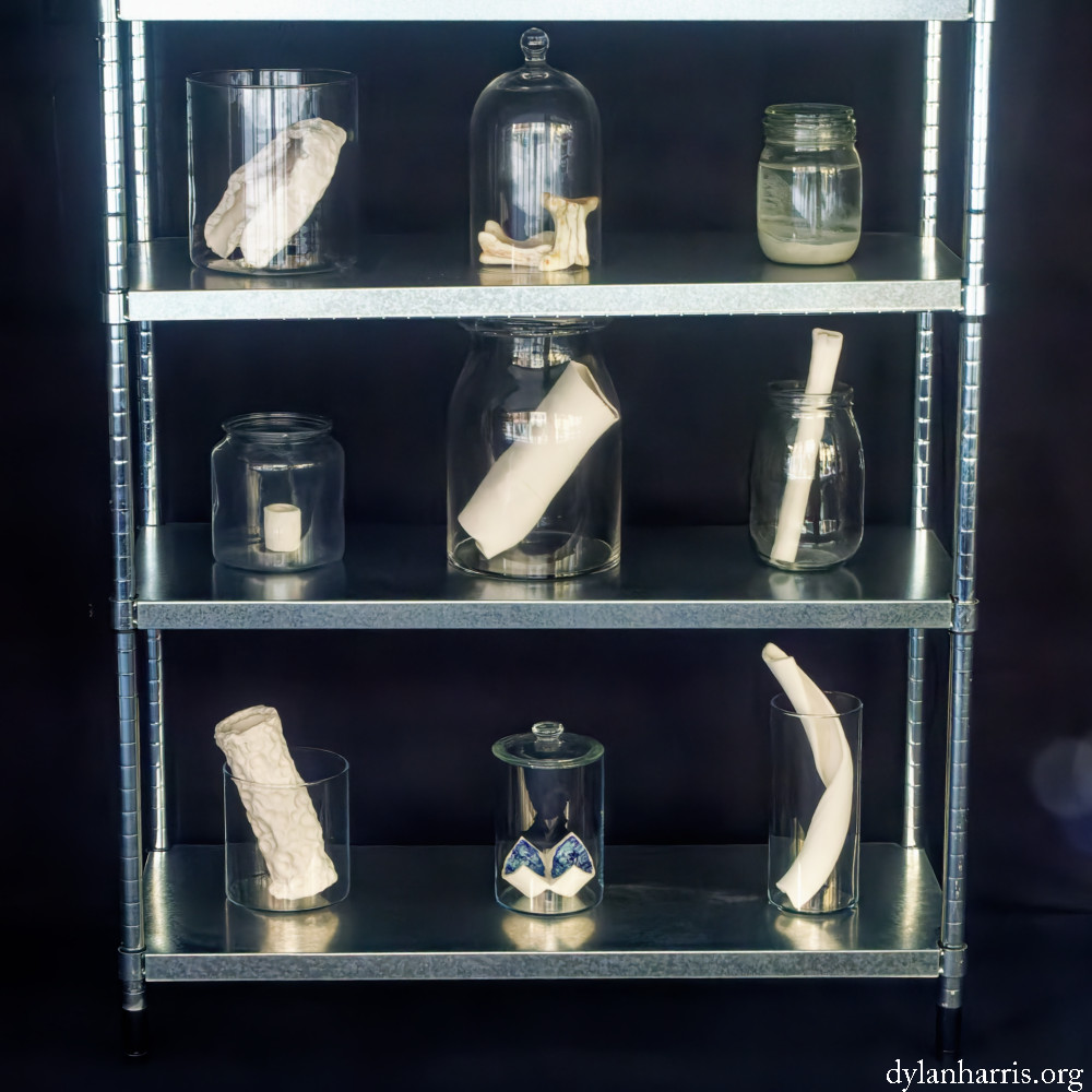 image: This is &lsquo;nothing is permament (i) 5&rsquo;.