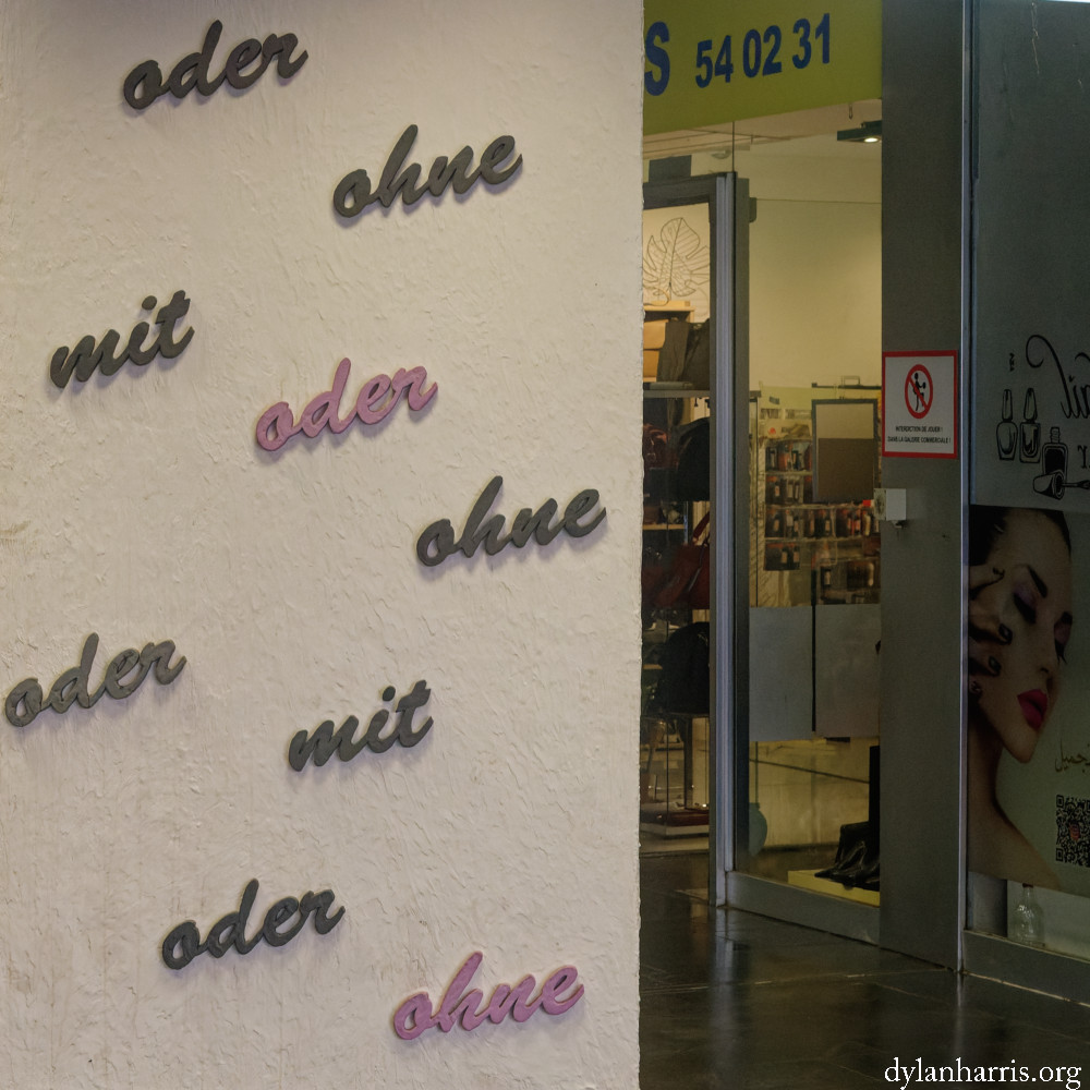 image: This is &lsquo;nothing is permament (ii) 1&rsquo;.