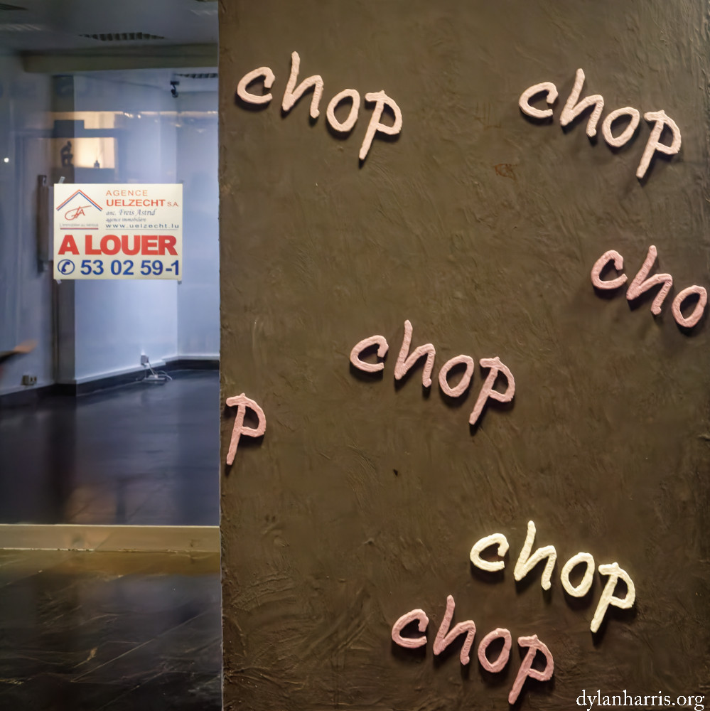 image: This is &lsquo;nothing is permament (ii) 2&rsquo;.