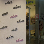 image: Image from the photoset &lsquo;nothing is permament (ii)&rsquo;.