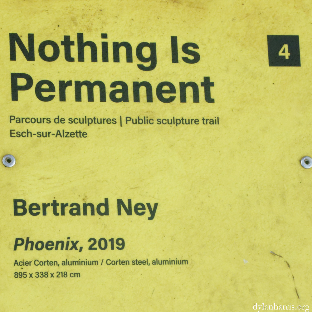 image: This is &lsquo;nothing is permament (vi) 3&rsquo;.