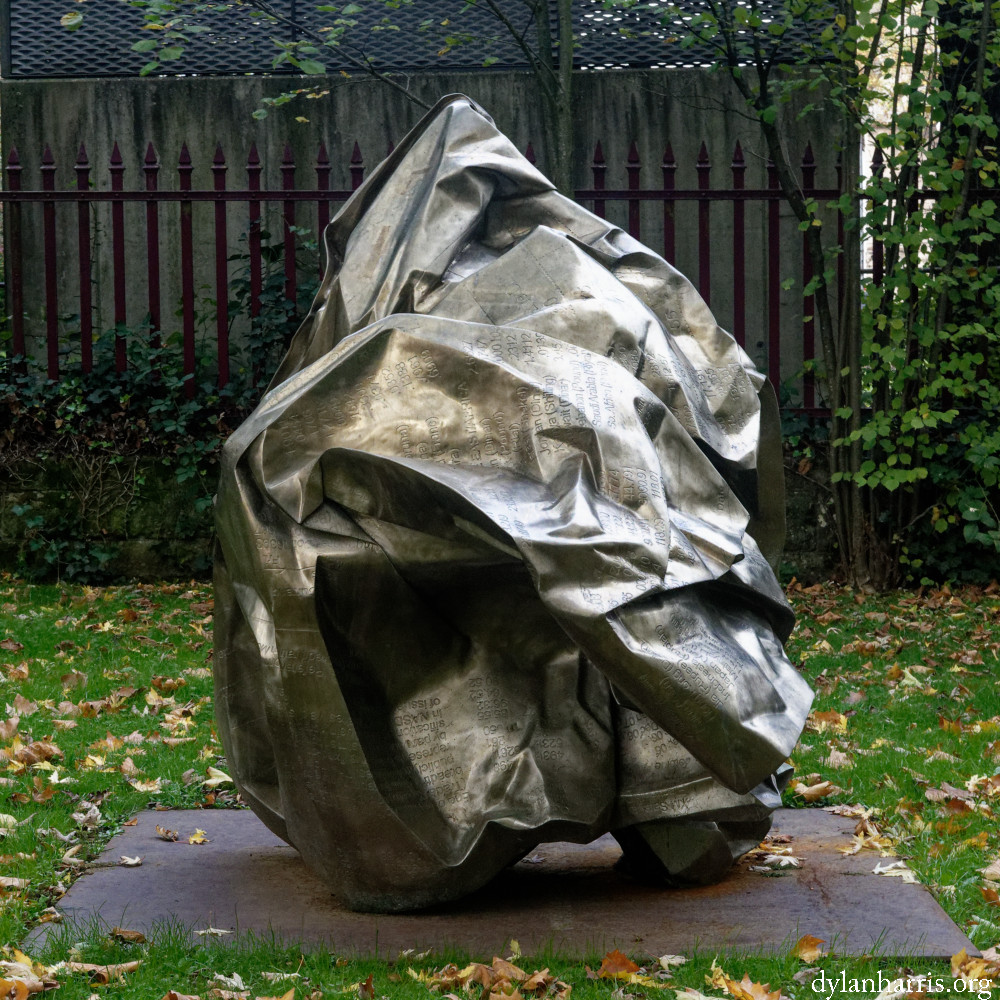 image: This is &lsquo;nothing is permament (x) 1&rsquo;.