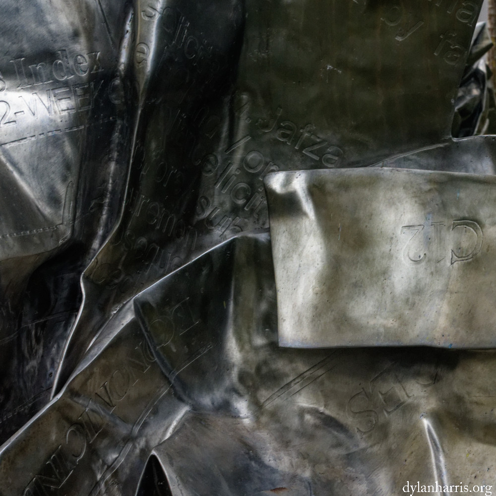 image: This is &lsquo;nothing is permament (x) 4&rsquo;.