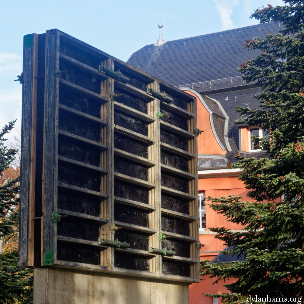 image: This is &lsquo;nothing is permament (xvii) 1&rsquo;.