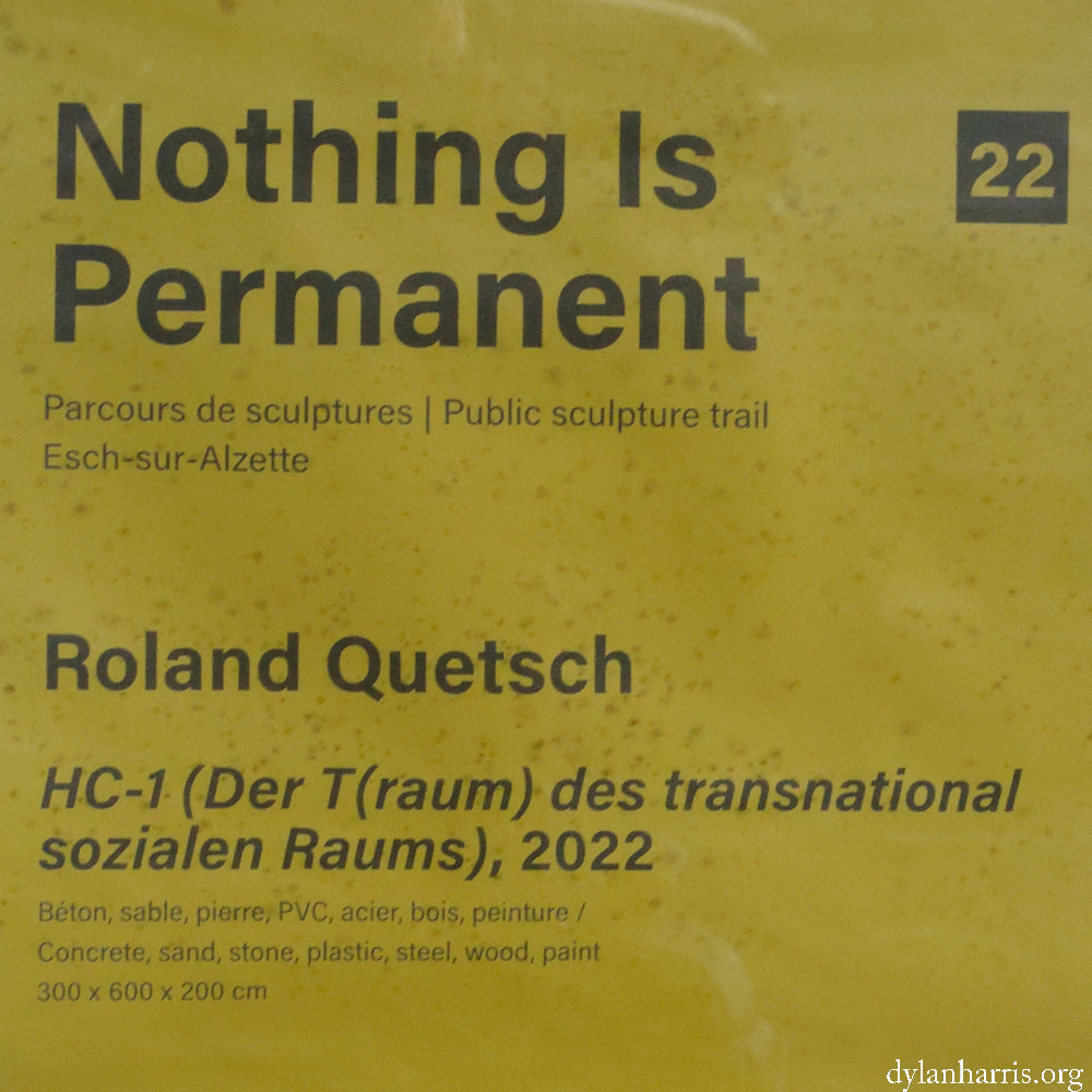 image: This is &lsquo;nothing is permament (xvii) 2&rsquo;.