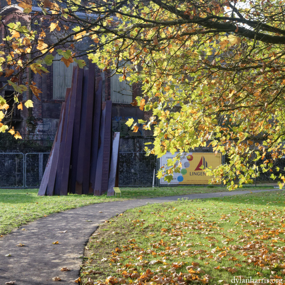 image: This is &lsquo;nothing is permament (xviii) 1&rsquo;.