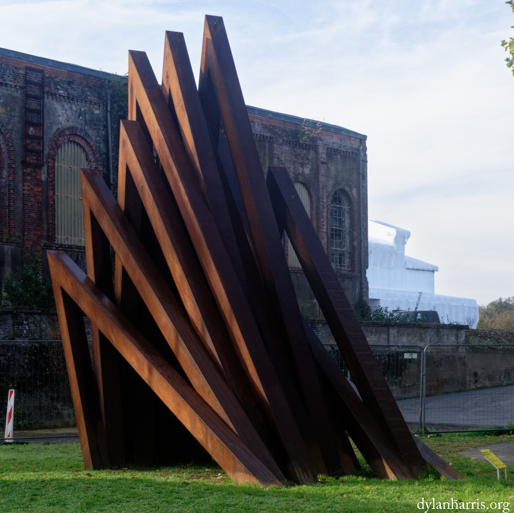 image: This is &lsquo;nothing is permament (xviii) 2&rsquo;.