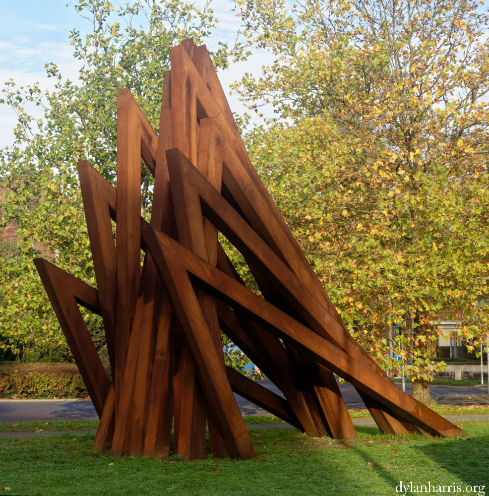 image: This is &lsquo;nothing is permament (xviii) 3&rsquo;.