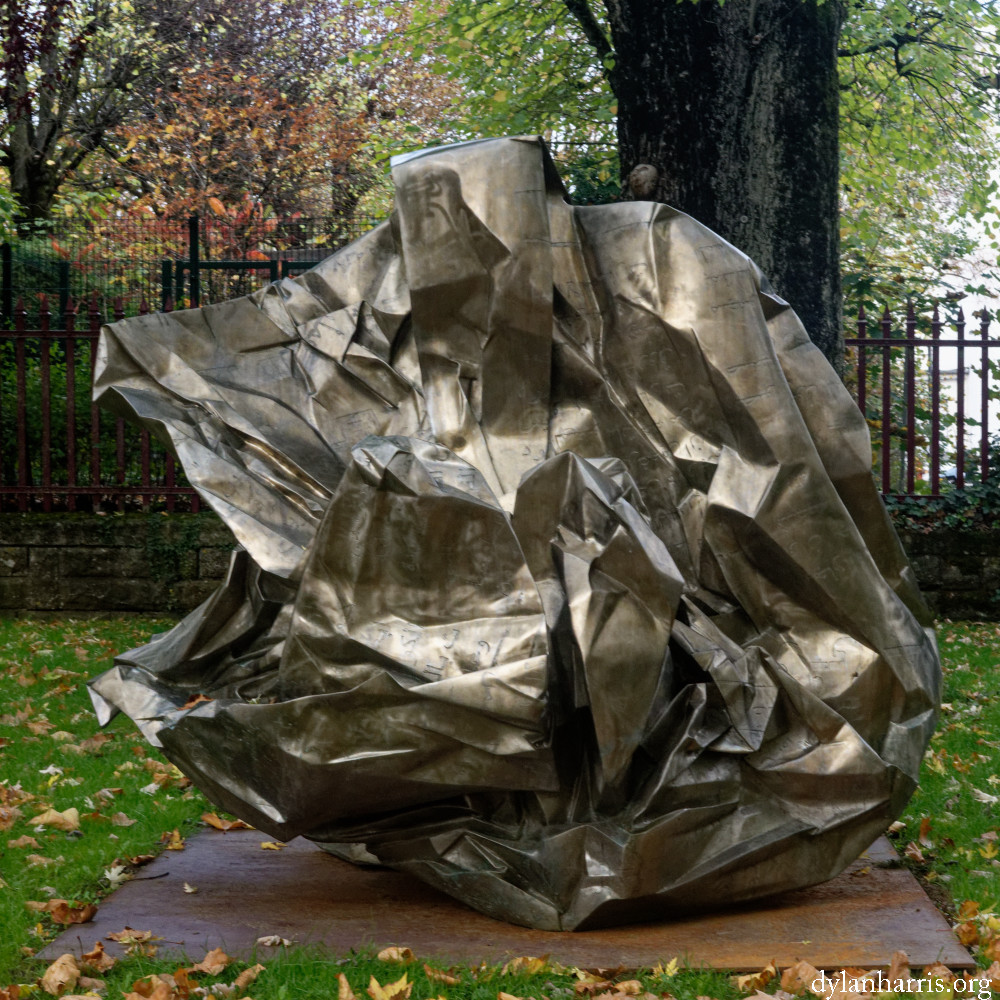 image: This is &lsquo;nothing is permament (xix) 1&rsquo;.