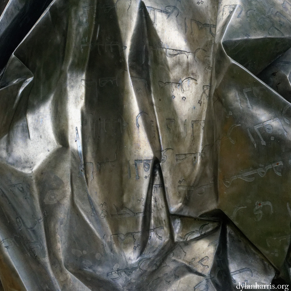 image: This is &lsquo;nothing is permament (xix) 3&rsquo;.