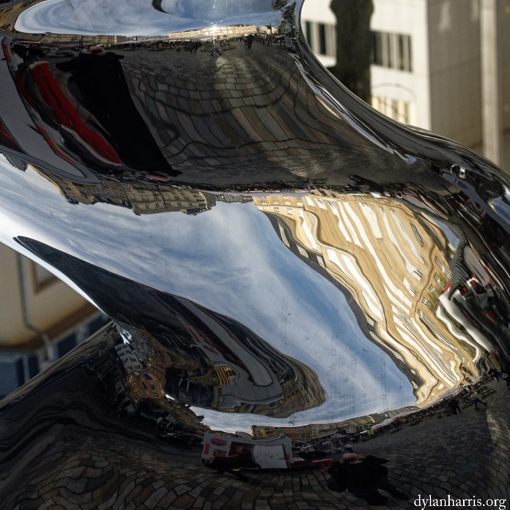 image: This is &lsquo;nothing is permament (xx) 13&rsquo;.