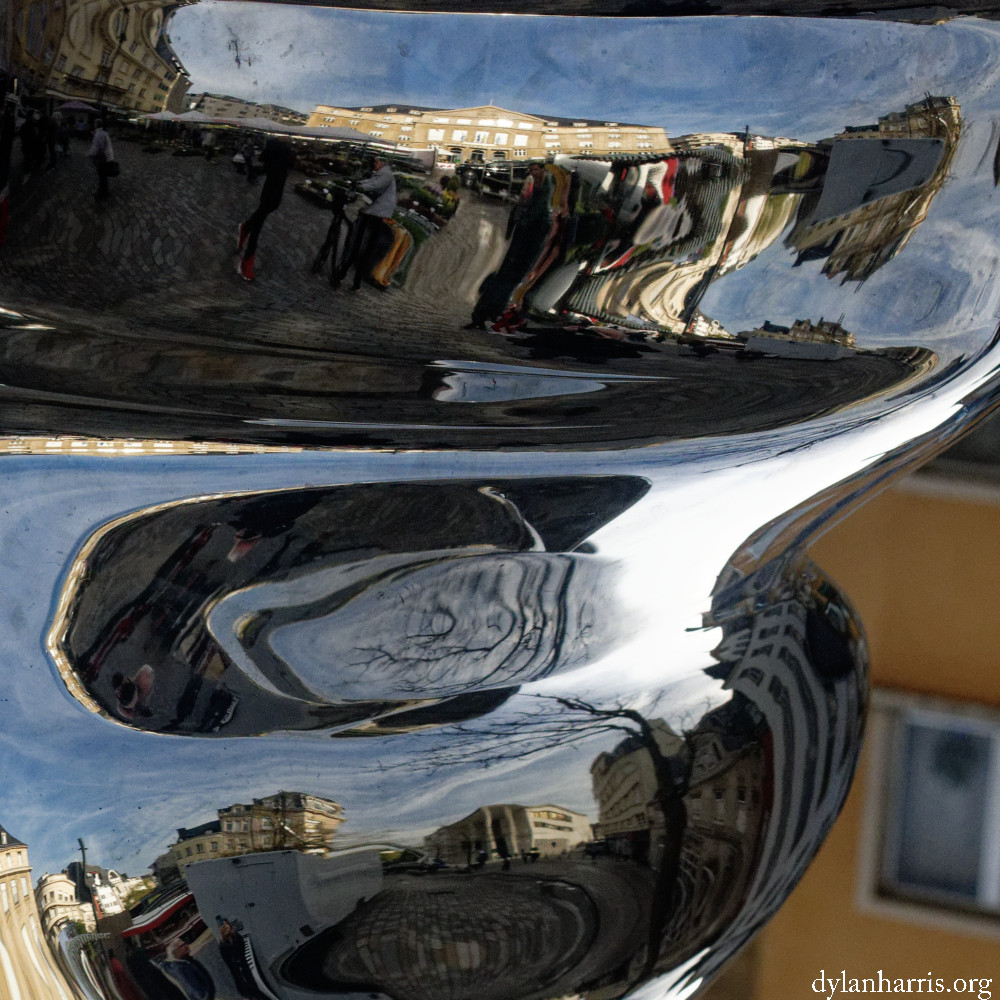 image: This is &lsquo;nothing is permament (xx) 9&rsquo;.