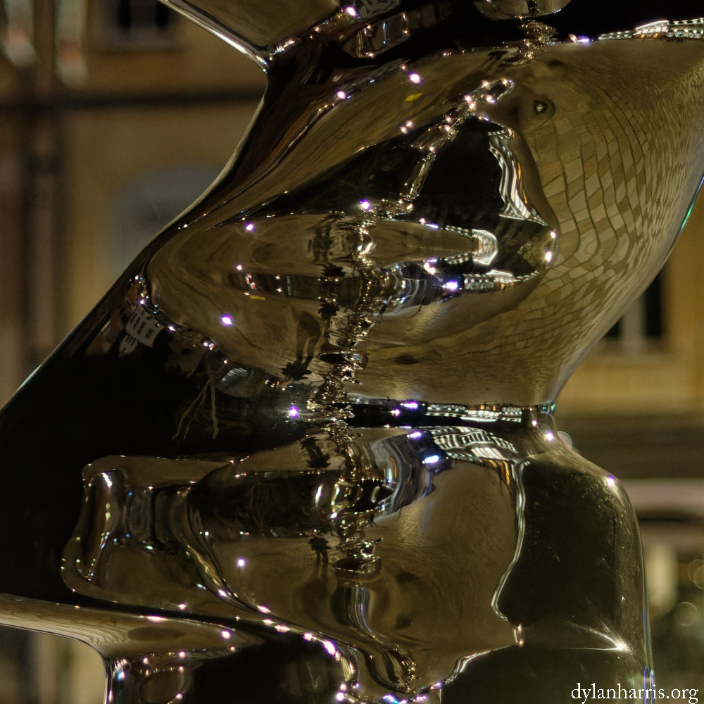 image: This is &lsquo;nothing is permament (xxi) 11&rsquo;.