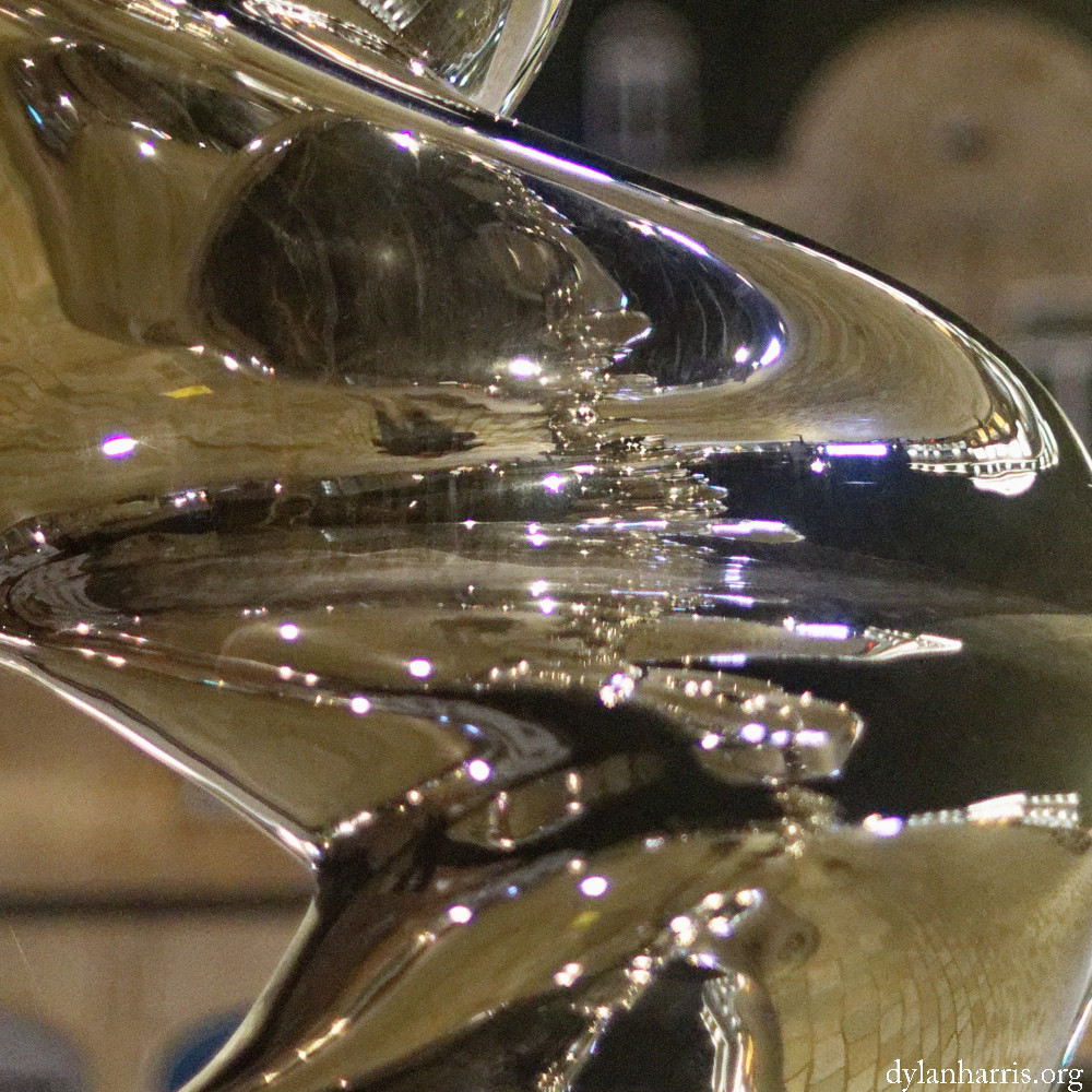 image: This is &lsquo;nothing is permament (xxi) 12&rsquo;.