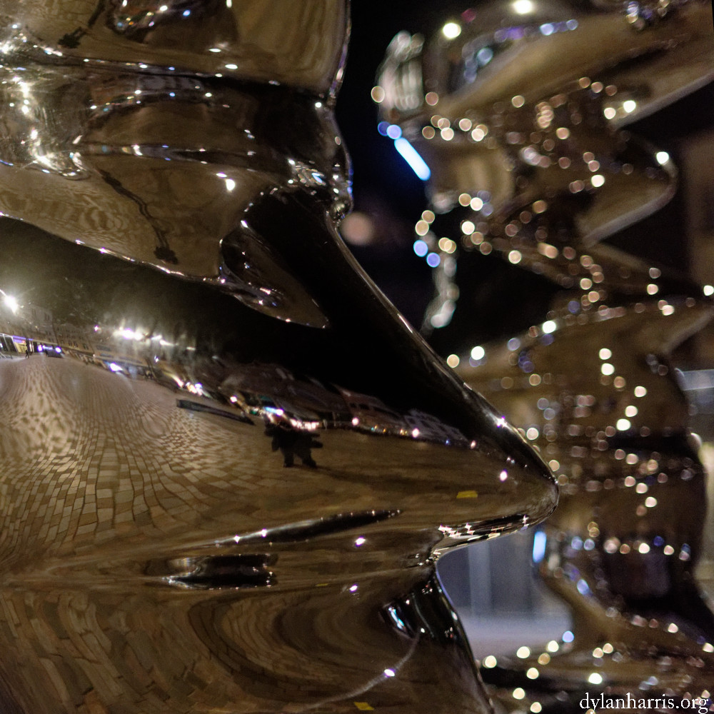 image: This is &lsquo;nothing is permament (xxi) 14&rsquo;.