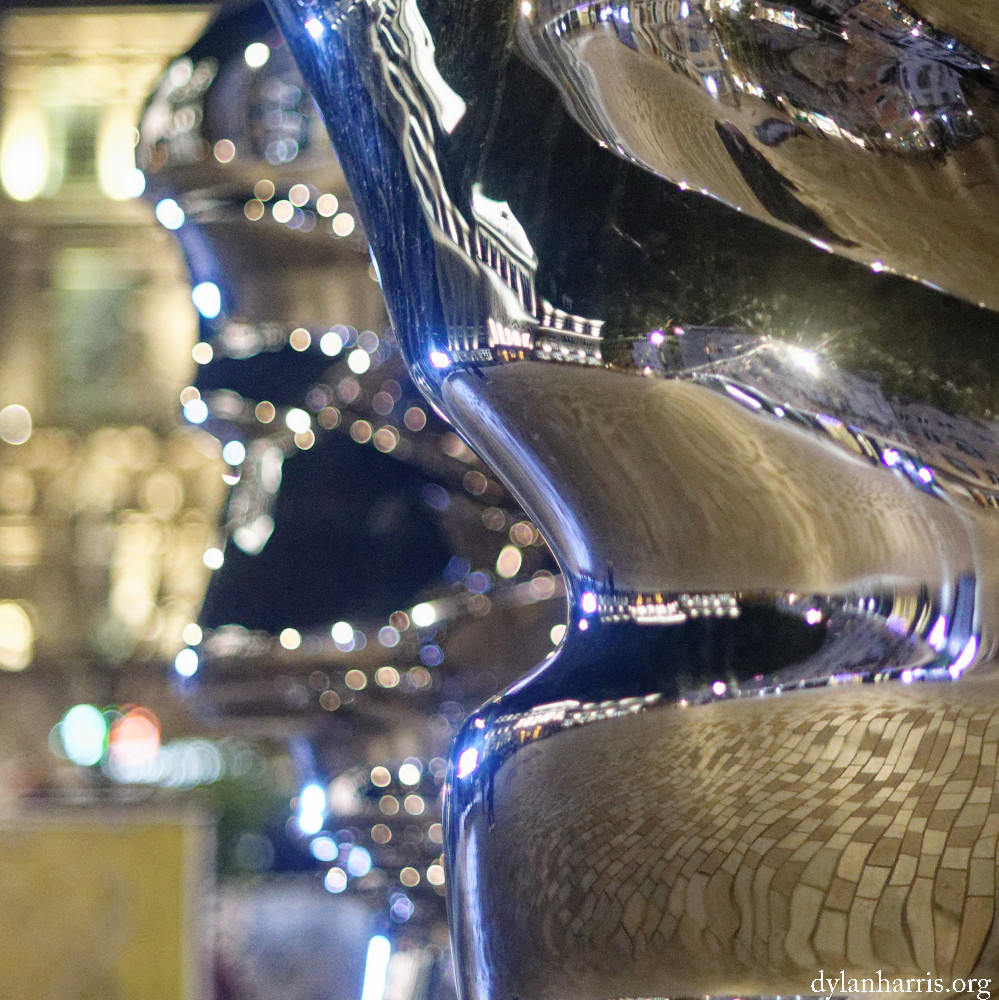 image: This is &lsquo;nothing is permament (xxi) 15&rsquo;.